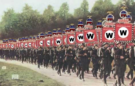 Fascist victory in 2004