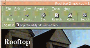 rooftop in IE5 for solaris
