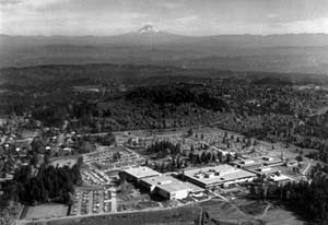 Sylvania Campus, 1970s