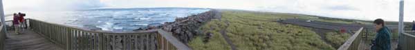 Clatsop Spit Panorama