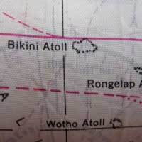 bikini atol