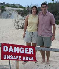 Freeds at Warwick Beach, Bermuda