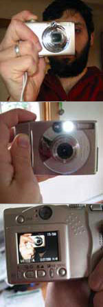 MyPowershot S300 and SD550