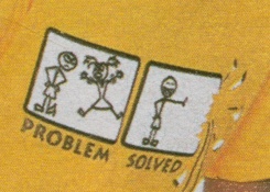 Problem Solved t-shirt
