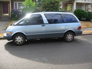 Yota, the awesome previa