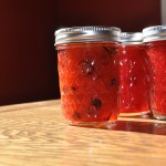 Strawberry-Blueberry Jam