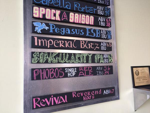 Tweet: That beer below Pegasus ESB? It’s not Imperial But…