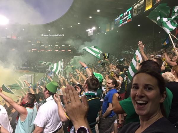 Tweet: Barely caught this shot before the second. #RCTID…
