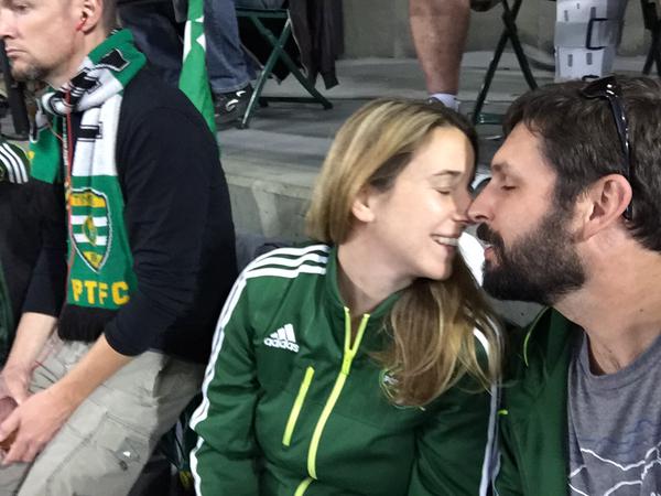 Tweet: Woman falls for Neanderthal. #RCTID http://t.co/Ui…