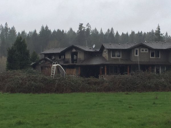 Tweet: When you have a McMansion but still insist on buyi…