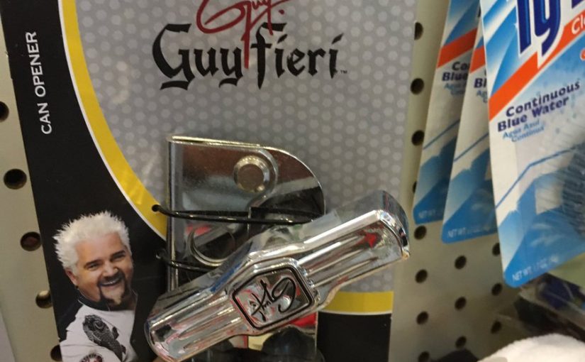 Tweet: What the Fieri? What does it say about you as a “c…